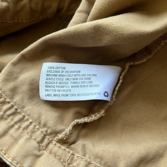 Mossimo Cargo Jacket • Used • Size: Large - Picture 8 of 9